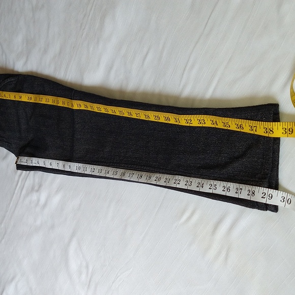 Marc Jacobs Black Wool Blend Skinny Fit Pants General Navy Size 0 - Picture 10 of 16